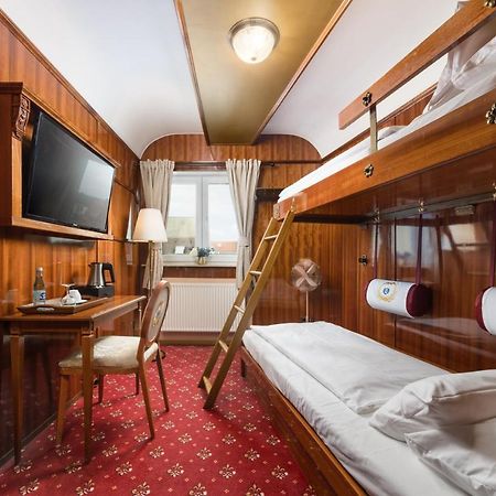 Hotel Du Train มิวนิก ภายนอก รูปภาพ