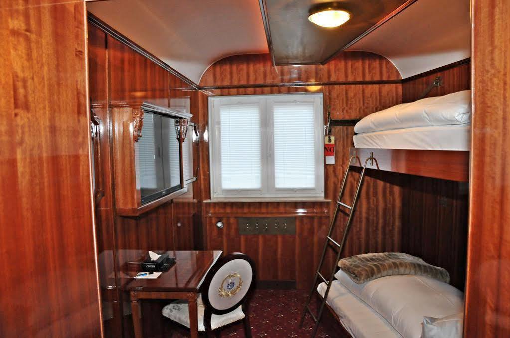 Hotel Du Train มิวนิก ภายนอก รูปภาพ