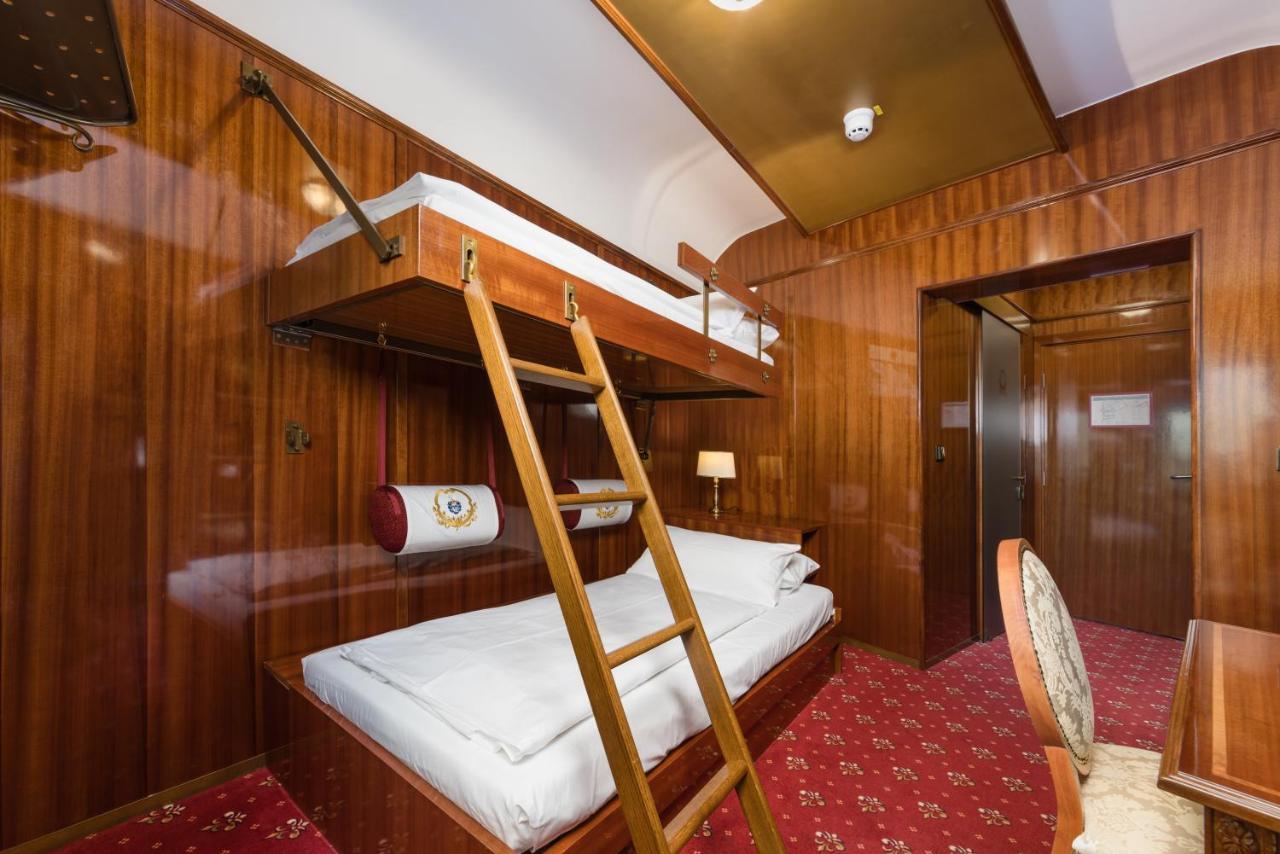 Hotel Du Train มิวนิก ภายนอก รูปภาพ