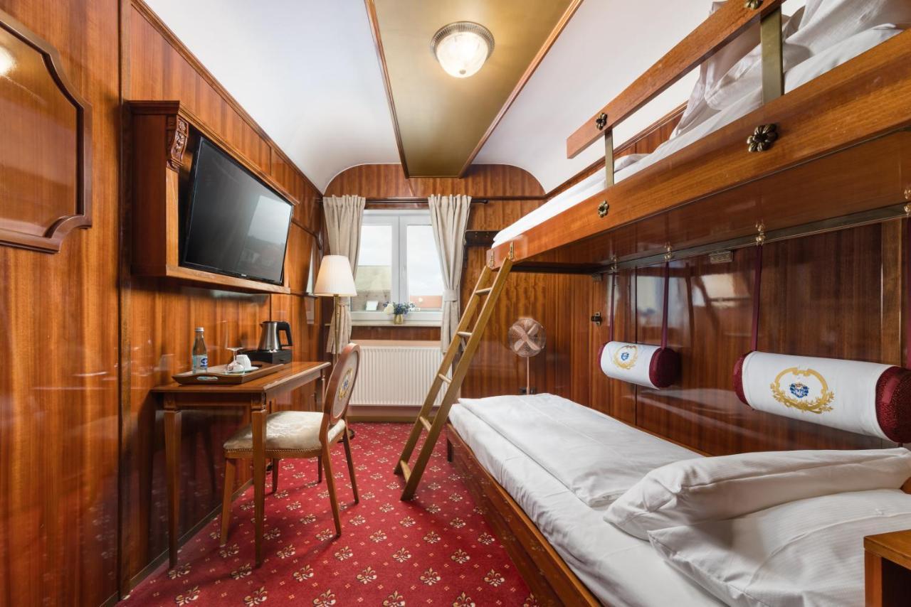 Hotel Du Train มิวนิก ภายนอก รูปภาพ