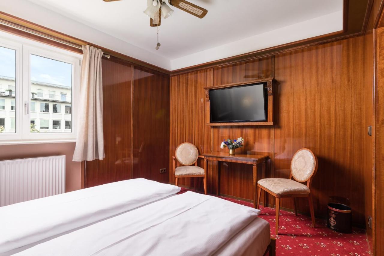 Hotel Du Train มิวนิก ภายนอก รูปภาพ