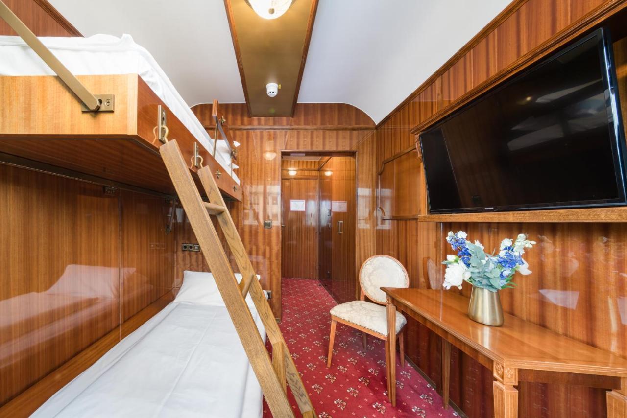 Hotel Du Train มิวนิก ภายนอก รูปภาพ