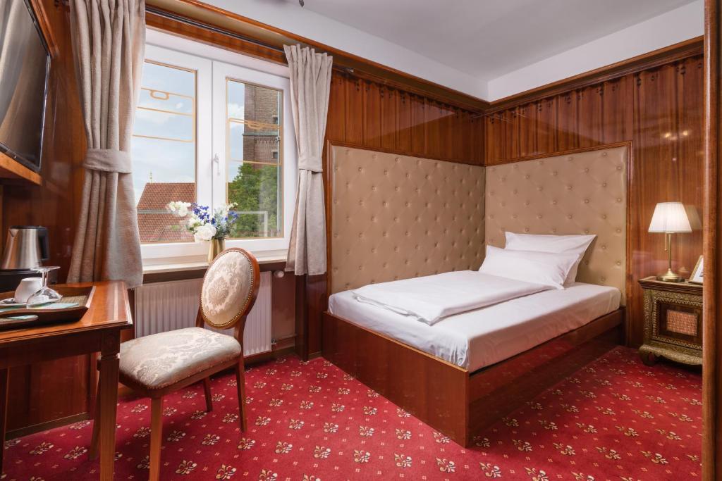 Hotel Du Train มิวนิก ภายนอก รูปภาพ