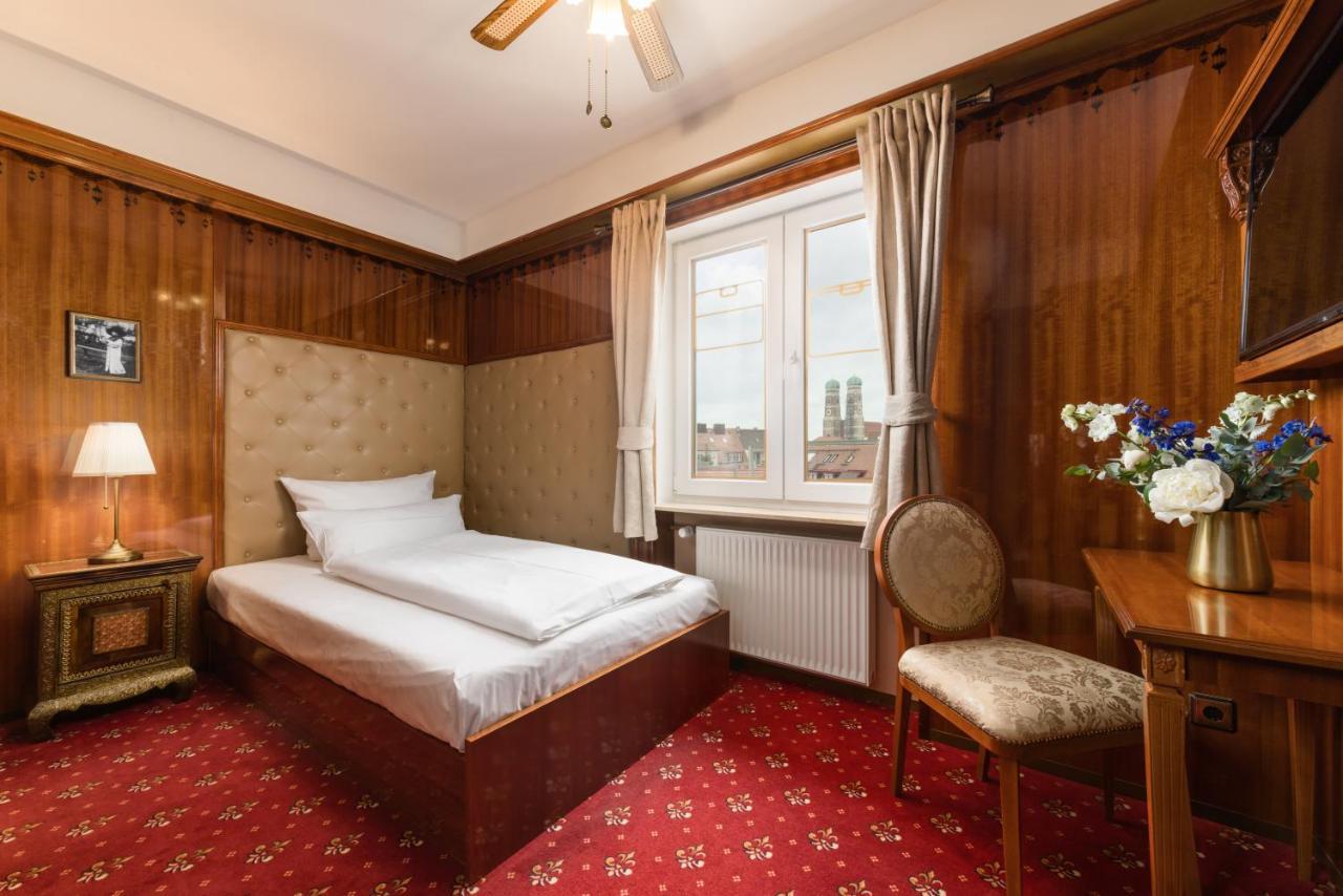 Hotel Du Train มิวนิก ภายนอก รูปภาพ