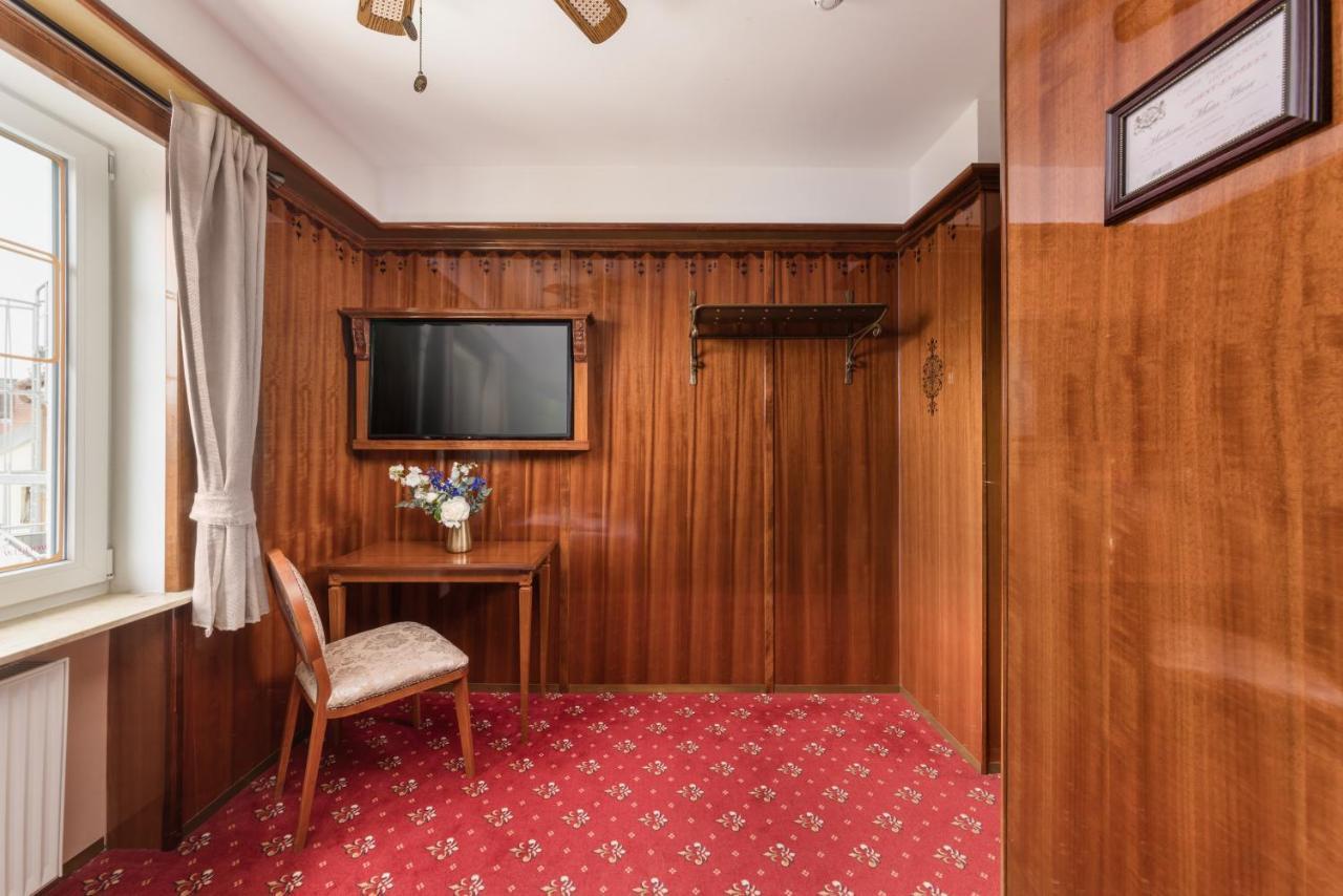 Hotel Du Train มิวนิก ภายนอก รูปภาพ
